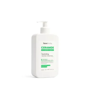 Face Facts Hydrating Ceramide Cleanser | Dry & Sensitive Skin | 400ml