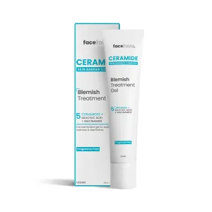 Face Facts Ceramide Blemish Treatment Gel | 50ml