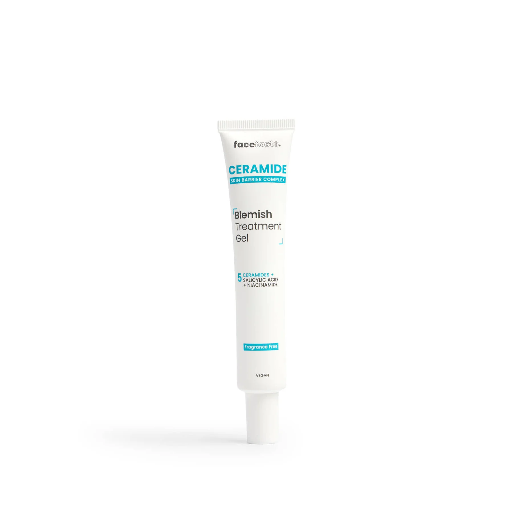 Face Facts Ceramide Blemish Treatment Gel | 50ml