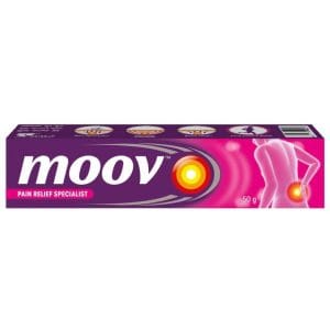 Moov Fast Pain Relief Cream | 50g