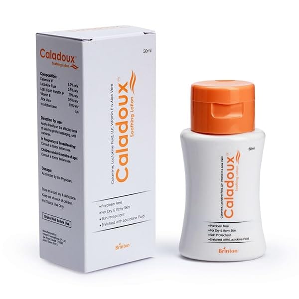 Caladoux Soothing Lotion | 50ml