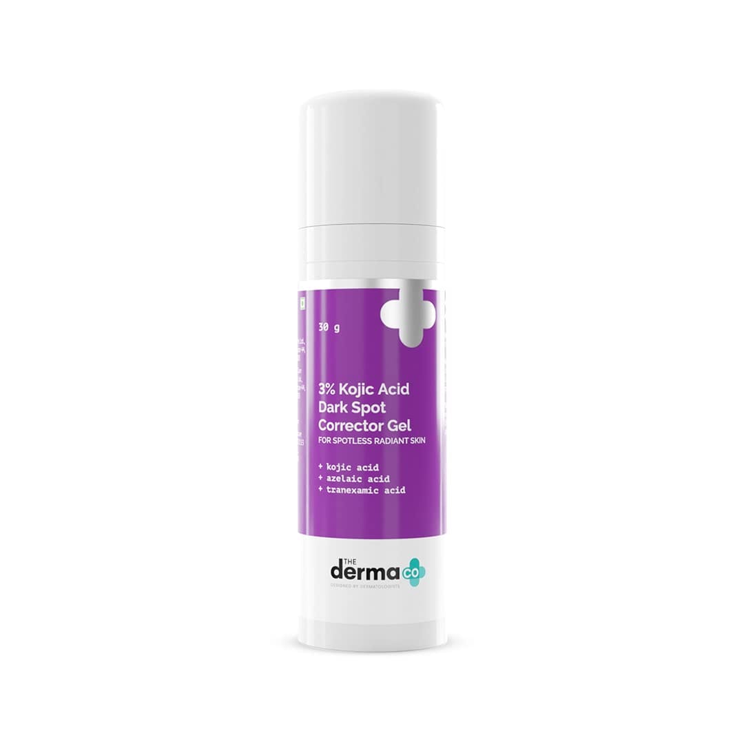 The Derma Co. 3% Kojic Acid Dark Spot Corrector | 30g
