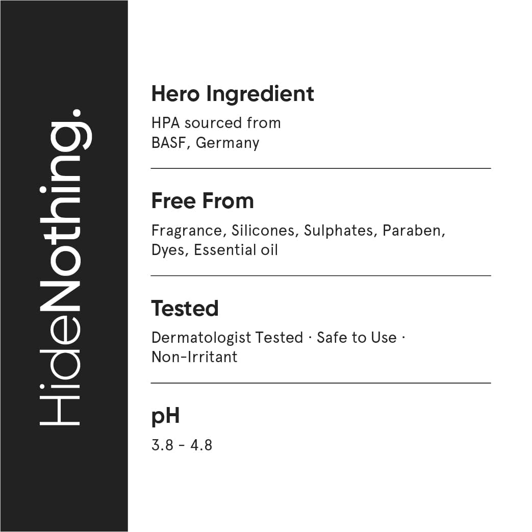 Minimalist Tranexamic 3% Face Serum | 30ml