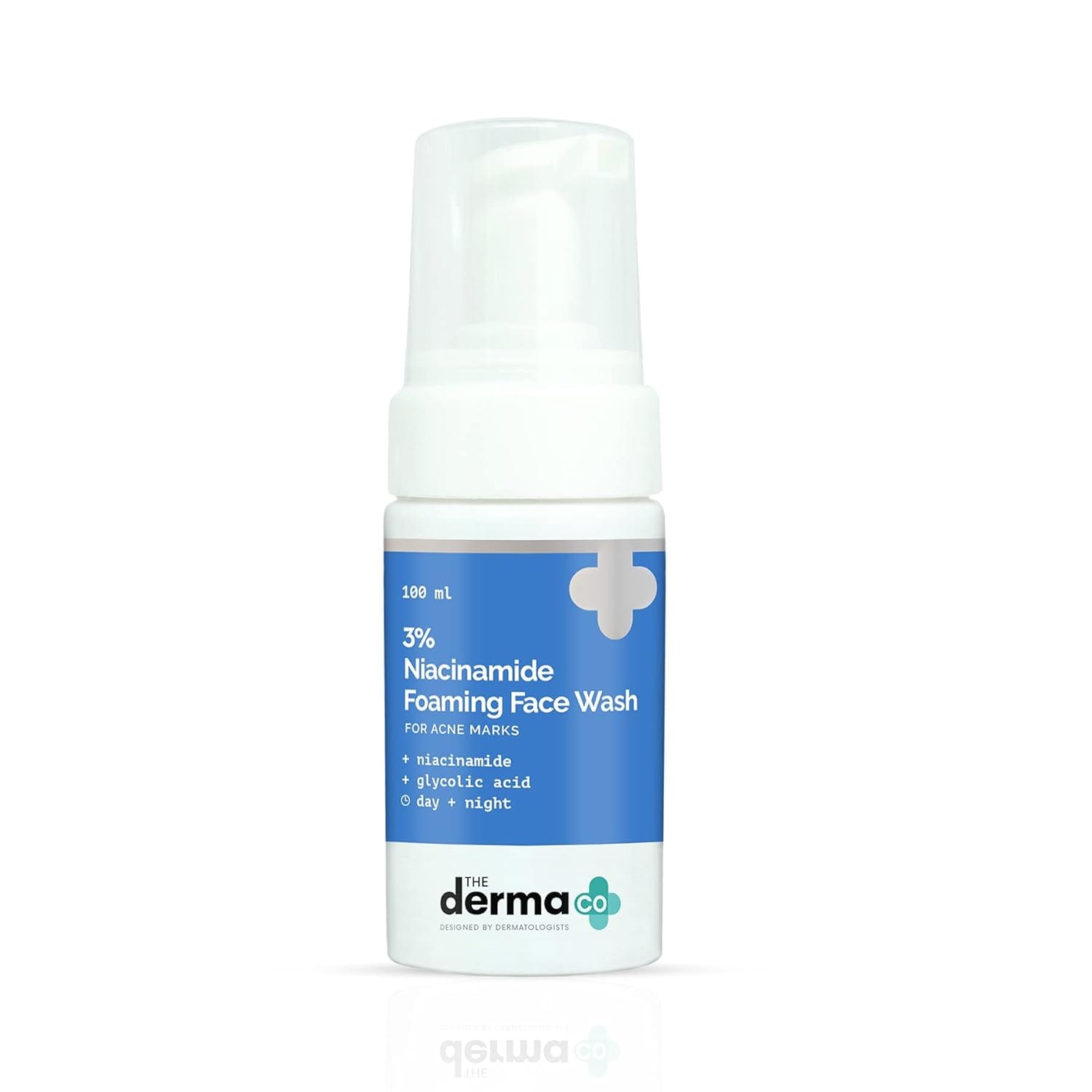 The Derma Co 3% Niacinamide Foaming Face Wash | 100ml