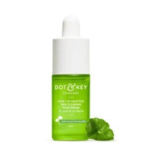Dot & Key Cica + 2% Salicylic Serum for Acne & Oil Control | 30ml