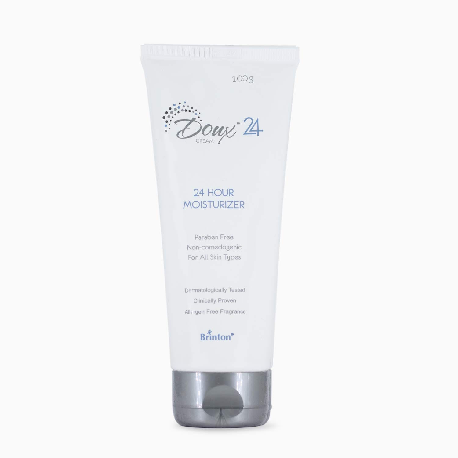 Brinton Doux 24 Hour Moisturizer Cream | 100g