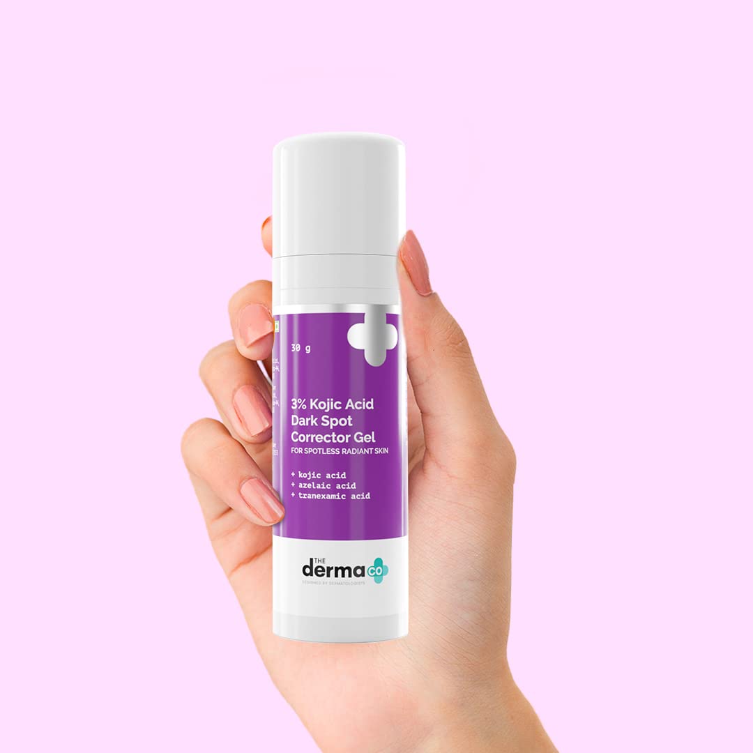 The Derma Co. 3% Kojic Acid Dark Spot Corrector | 30g