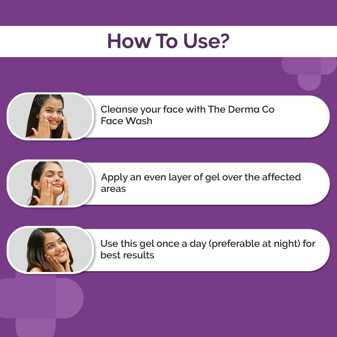 The Derma Co. 3% Kojic Acid Dark Spot Corrector | 30g