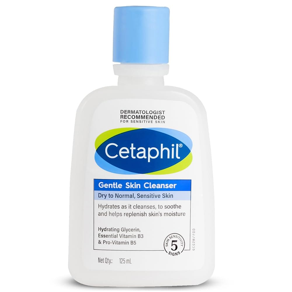 Cetaphil Gentle Skin Cleanser | 125ml