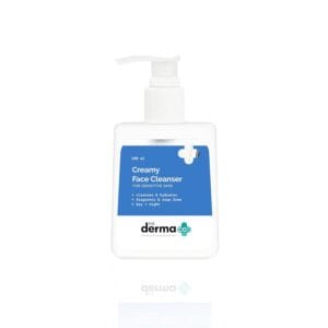 The Derma Co. Creamy Cleanser | 100ml