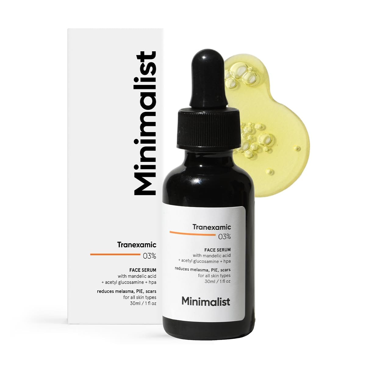 Minimalist Tranexamic 3% Face Serum | 30ml