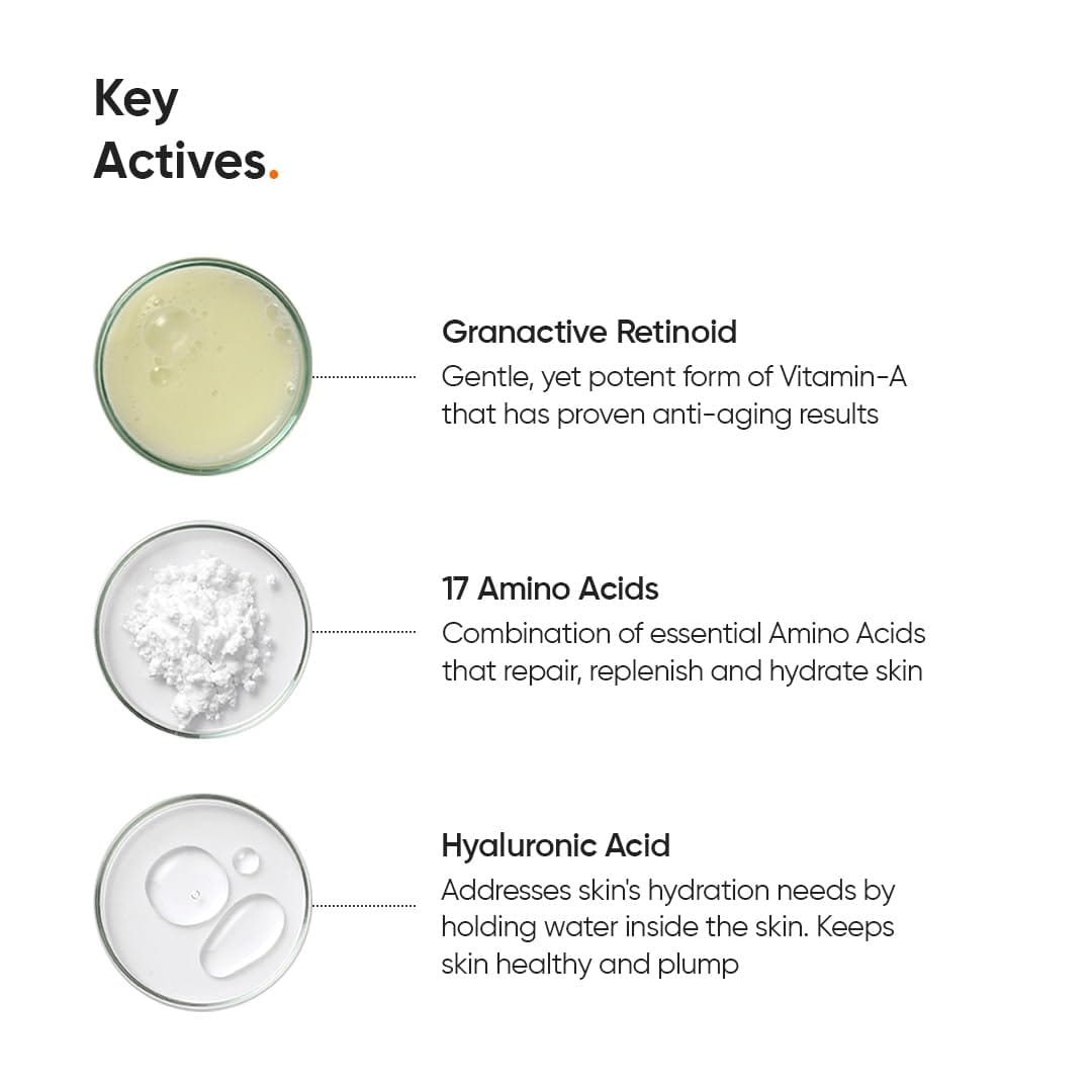 Minimalist Granactive Retinoid 2% Face Cream | 30ml