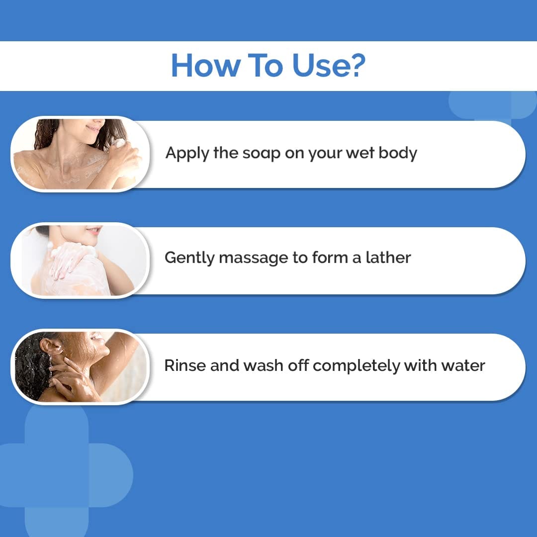 The Derma Co. Kojic Acid + Glutathione Daily Syndet Soap | 75gm (Pack of 2)