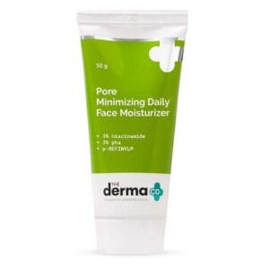 The Derma Co Pore Minimizing Face Moisturizer | 50g