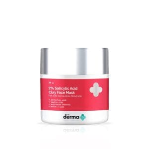 The Derma Co 2% Salicylic Acid Mask | 50g