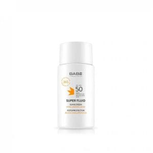 Super Fluid Sunscreen SPF 50