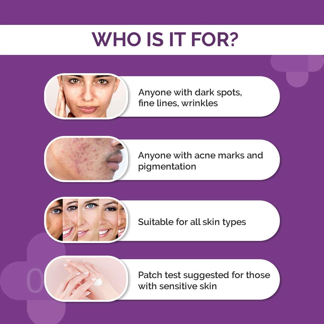 The Derma Co. 0.3% Retinol Serum | 30ml