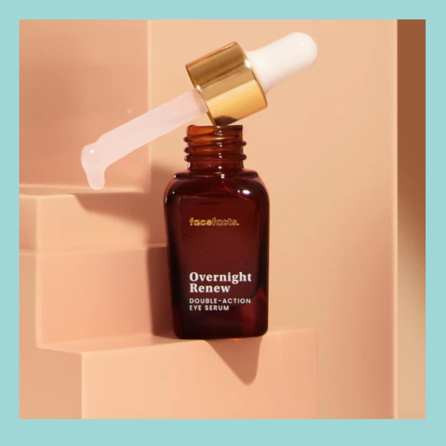 Overnight Renew Double Action Eye Serum