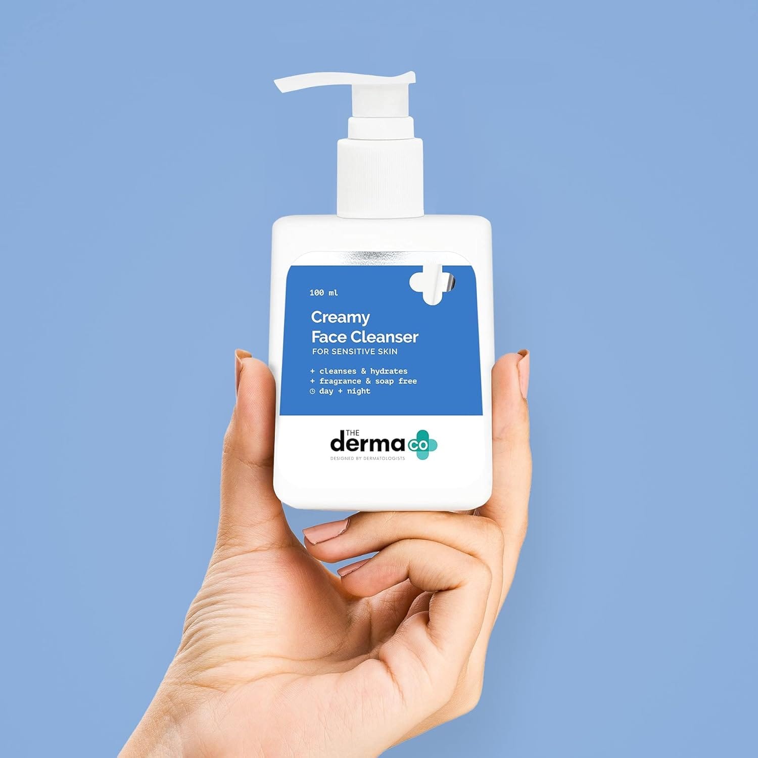 The Derma Co. Creamy Cleanser | 100ml