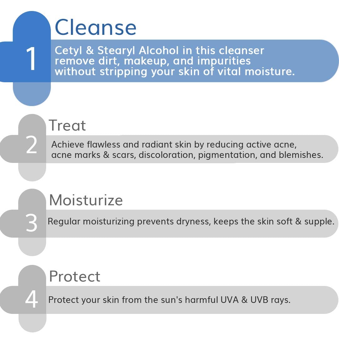 The Derma Co. Creamy Cleanser | 100ml