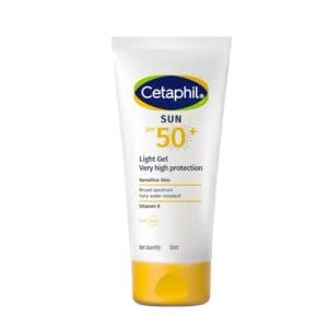Cetaphil Sun SPF 50 Very High Protection Light Gel | 50ml