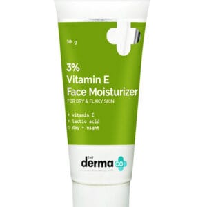 The Derma Co 3% Vitamin E Moisturizer | 30gm