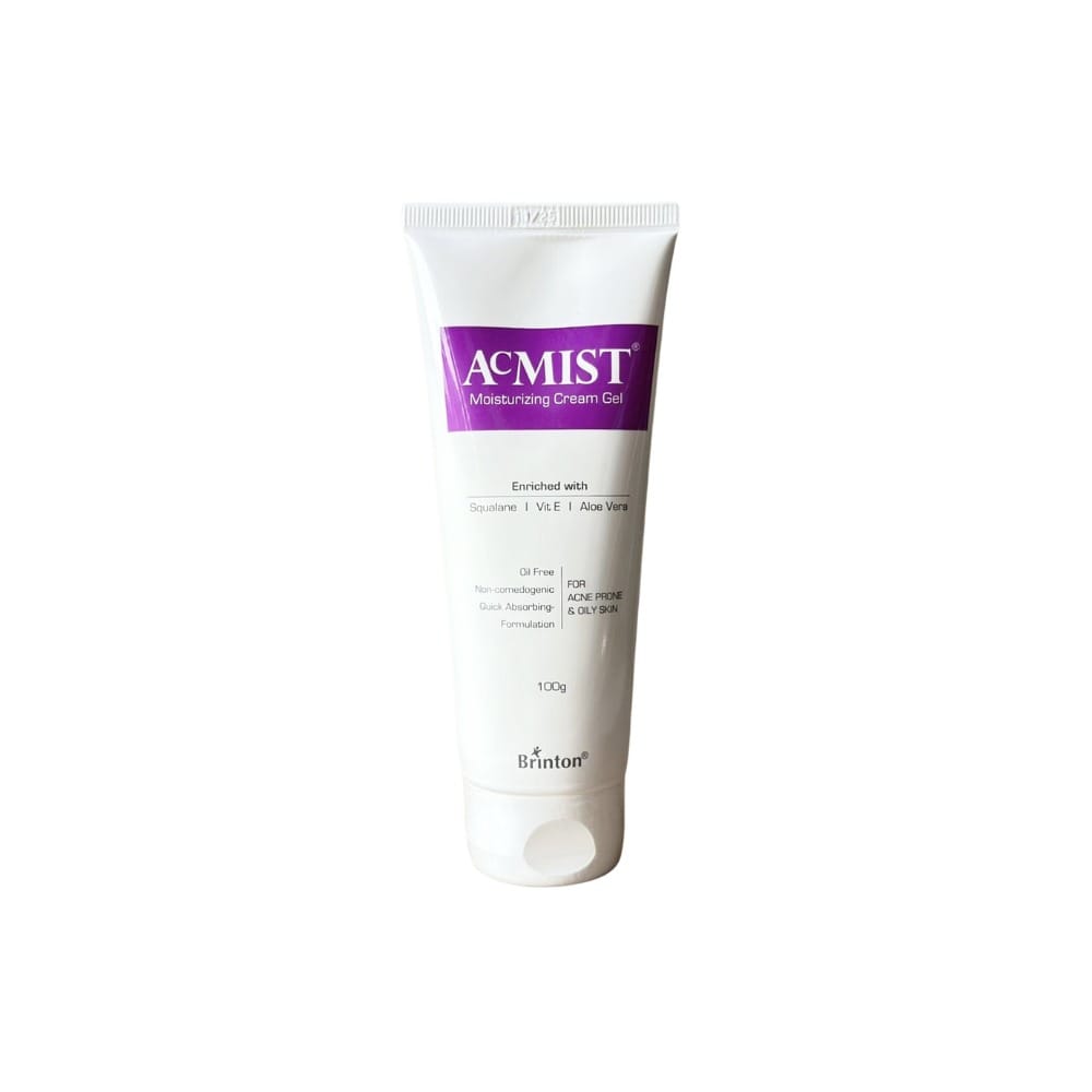 Acmist Moisturizing Cream Gel 100gm