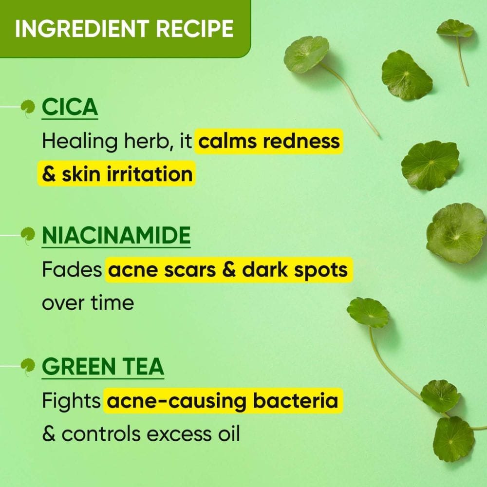 Dot & Key Cica Calming Skin Clarifying Toner | 150ml