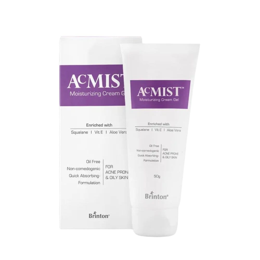 Acmist Moisturizing Cream Gel 50g