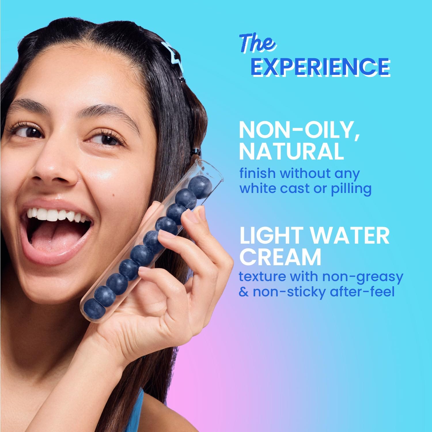 Dot & Key Blueberry Hydrate Barrier Repair Sunscreen SPF 50+ PA++++