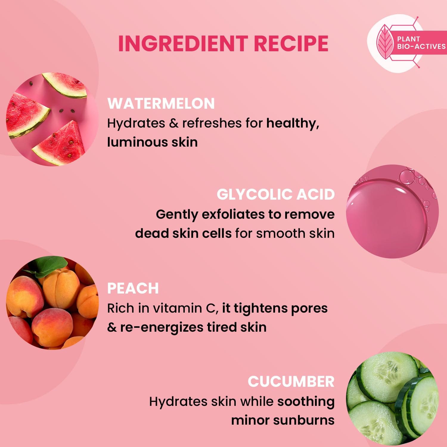 Dot & Key Watermelon + Glycolic Cooling Shower Gel | 250ml