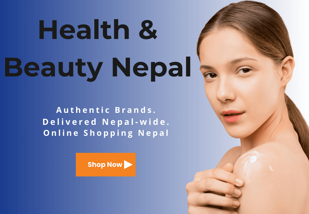 Genuine skincare and beauty products with nationwide delivery in Nepal.