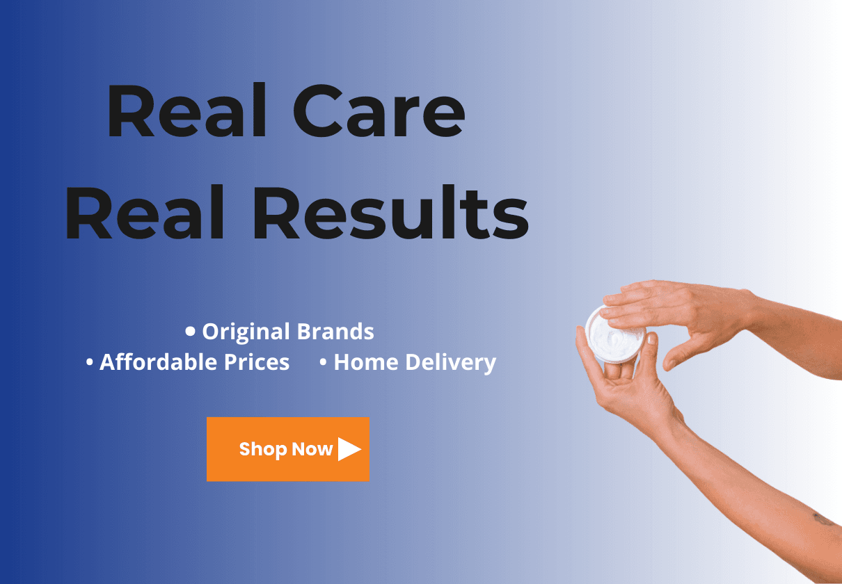 Skincare essentials available for delivery across Nepal.