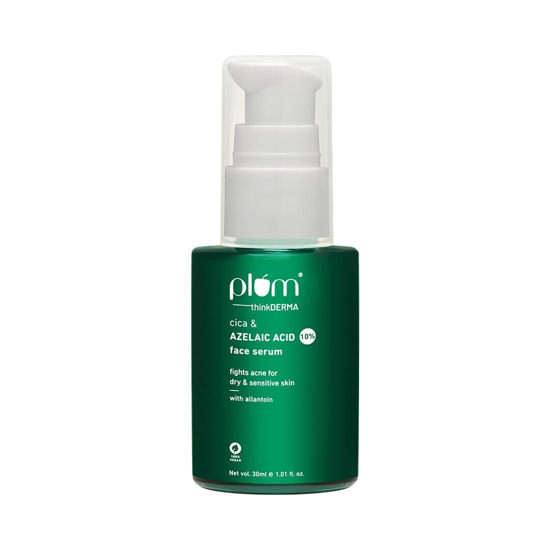 Plum 10% Azelaic Acid & Cica Face Serum | 30ml
