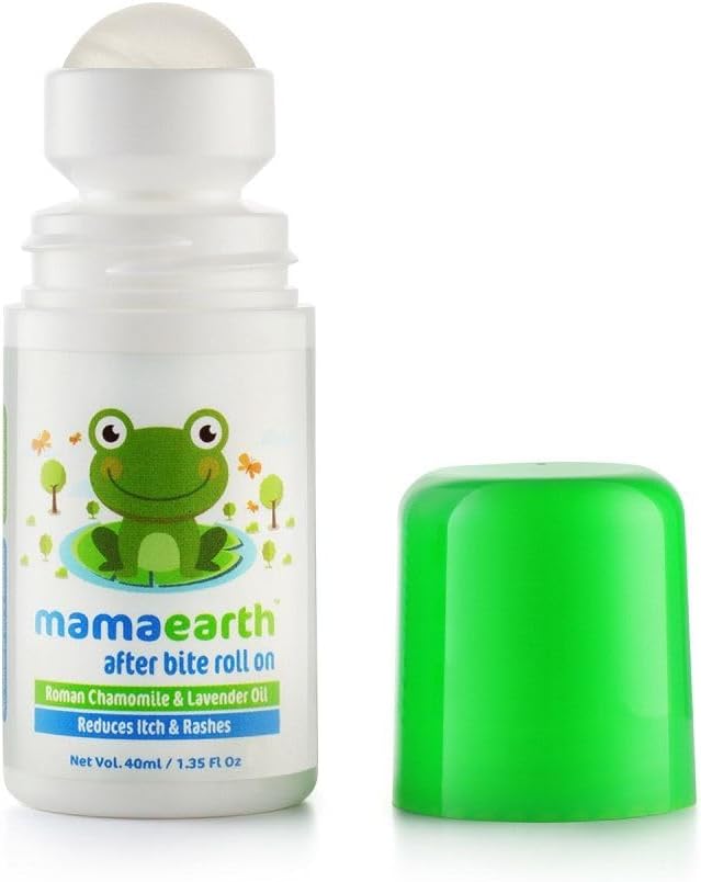 Mamaearth After Bite Roll On | 40ml