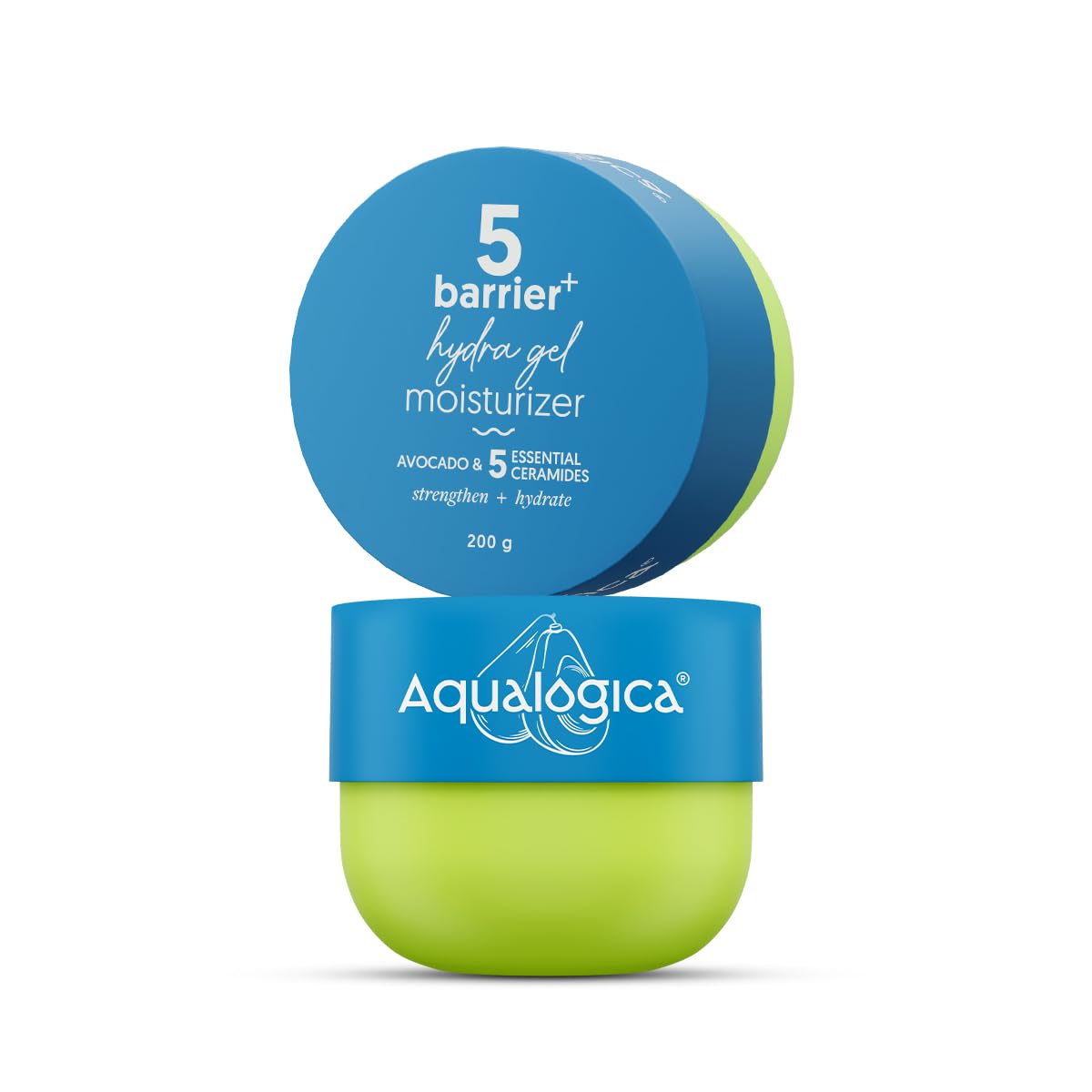 Aqualogica Barrier+ Hydra Gel Moisturizer | 200gm