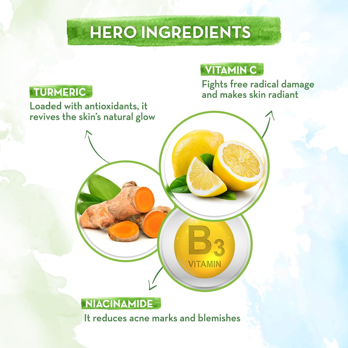 Mamaearth Vitamin C Daily Glow Face Cream for Skin Illumination