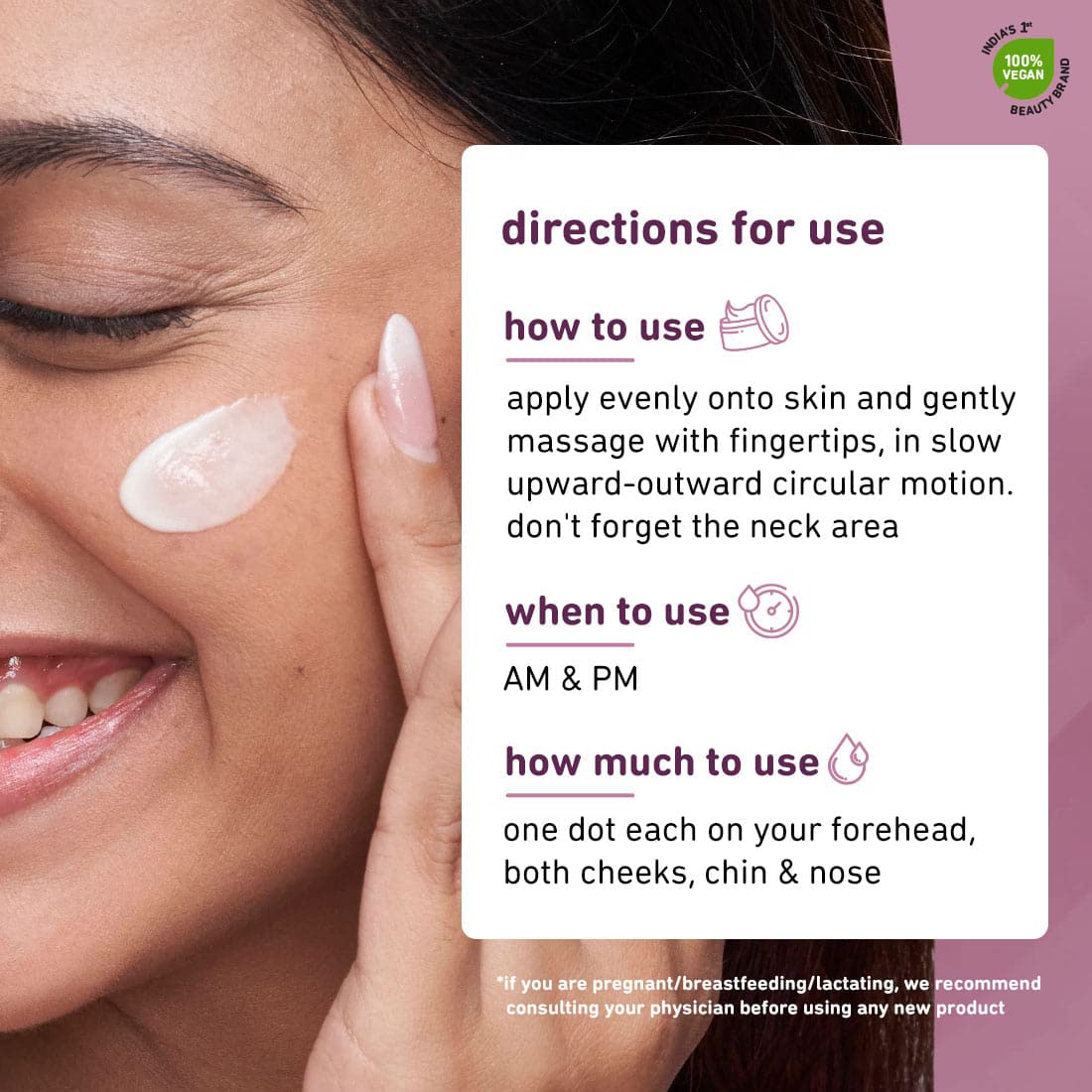 Plum 1% Resveratrol & Vitamin C Youthful Glow Moisturizer | 50g