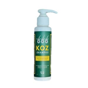 True Derma Koz Shampoo