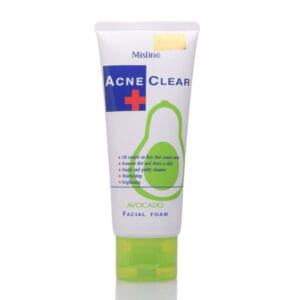 Mistine Acne Clear Avocado Facial Foam | 100g