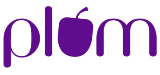 Plum brand logo - SalesStoreNP’s collection of 100% vegan and cruelty-free skincare products.